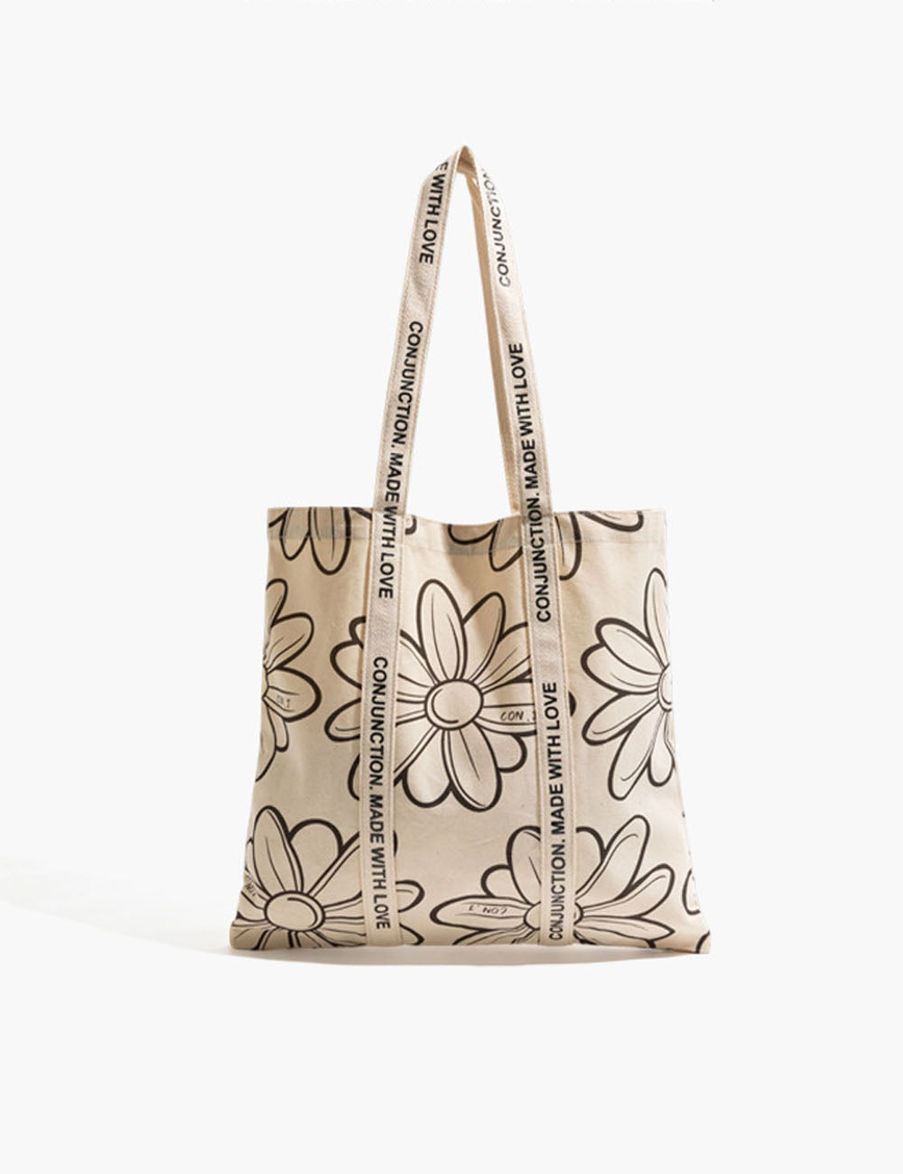 Fresh Floral Print Large Capacity Shoulder Bags 6W10BBG1346
