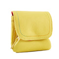 Dual Compartment Kiss Lock Short Wallet 6W10BWB307