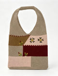Floral Crochet Shoulder Bags - DippedShop Wholesale - #1891
