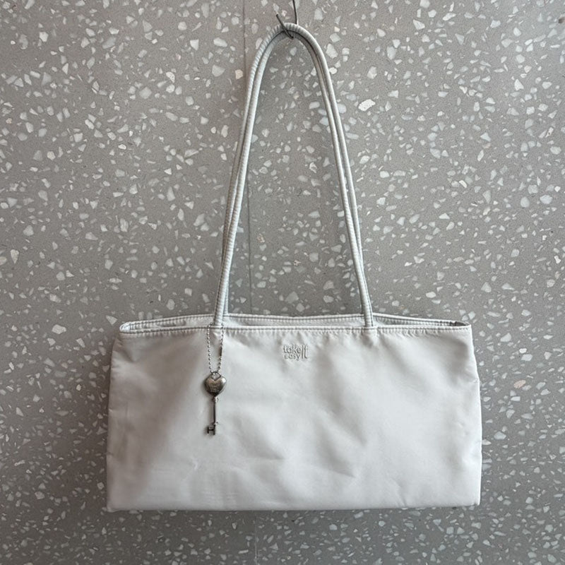 Dopamine Solid Color Underarm Bag 6W10BBG1332