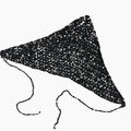 Crochet Triangle Head Scarf - DippedShop Wholesale - #4883