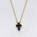 Cross Pendant Necklace - DippedShop Wholesale - #4771
