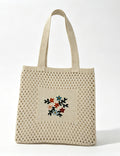 Crochet Floral Shoulder Bags - DippedShop Wholesale - #5635