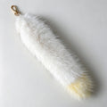 Fluffy Furry Tail Keychain - DippedShop Wholesale - #0739