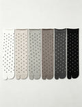 Slouch Tabi Socks - DippedShop Wholesale - #3731
