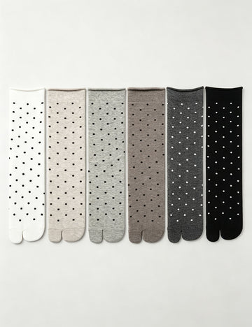 Slouch Tabi Socks - DippedShop Wholesale - #3731