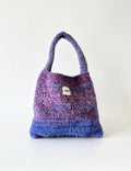 Ombre Knit Shoulder Bag - DippedShop Wholesale - #7187