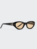 Cat‑Eye Acetate UV Protection Sunglasses MK2PPIM6W6GSG208