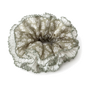 Fresh Floral Print Double Layer Hair Scrunchies 6W6HSR320