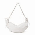 Fashion Ruched Large Capacity Crescent Bag 6W10BBG1807