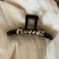 Bow Knot Hair Claw - DippedShop Wholesale - #5939