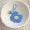 Acrylic Flower Bag Charm - DippedShop Wholesale - #2675
