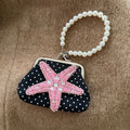 Mini Coin Purse Charm - DippedShop Wholesale - #1539
