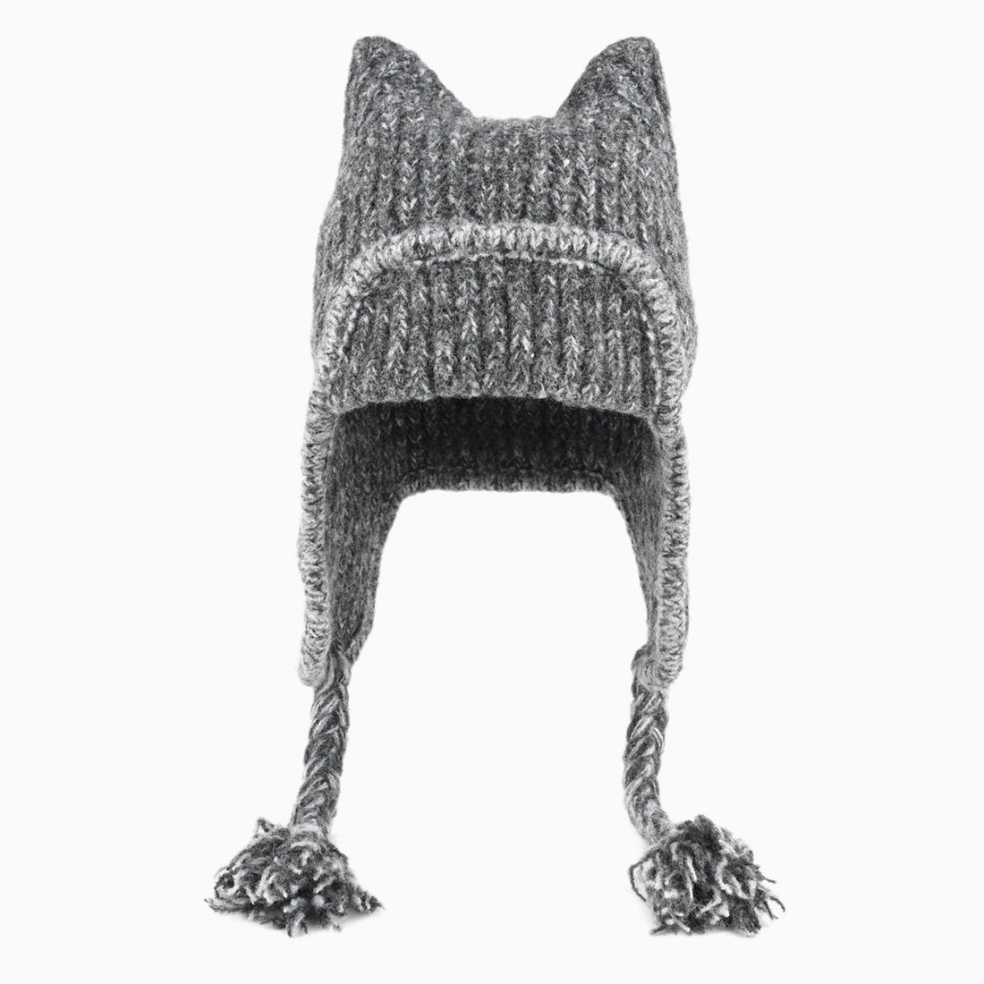 Cat Ear Trapper Hat - DippedShop Wholesale - #2819