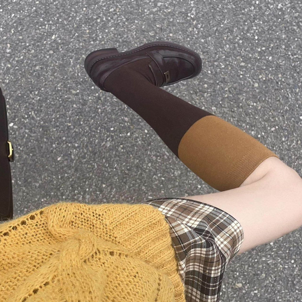 Over Knee High Socks - DippedShop Wholesale - #0819
