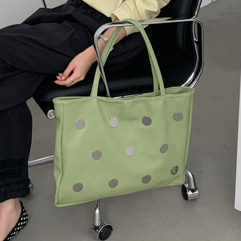 Large Capacity Tote Bag - DippedShop Wholesale - #6323