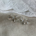 Flower Stud Earrings - DippedShop Wholesale - #2947