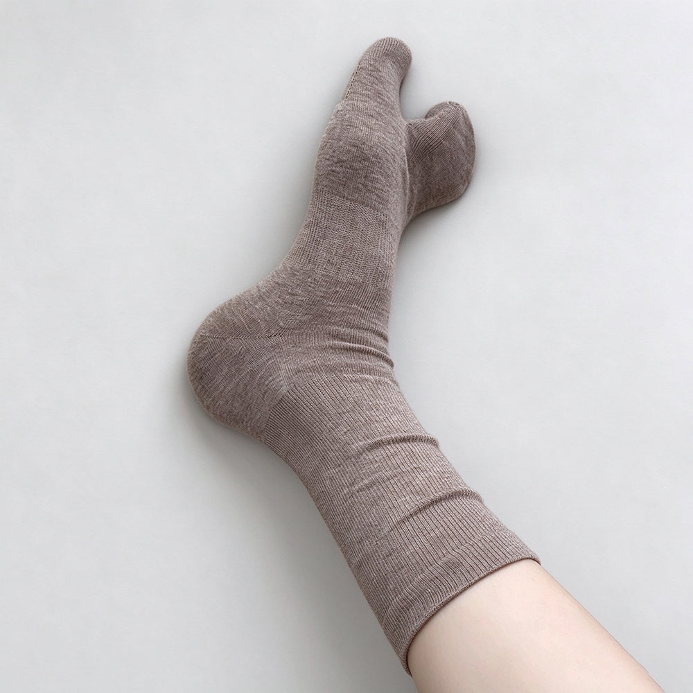 Tabi Split Toe Socks - DippedShop Wholesale - #3827