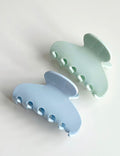 Fresh Solid Color Meduim Acetate Hair Claw 6W6HCP1284