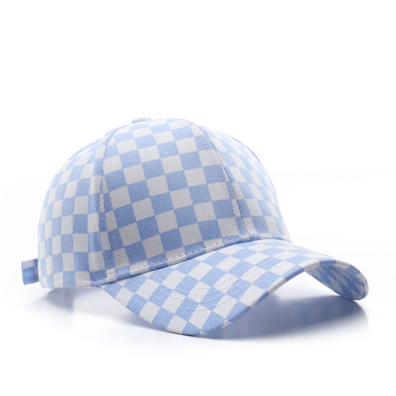 Color Block Baseball Cap - DippedShop Wholesale - #7811