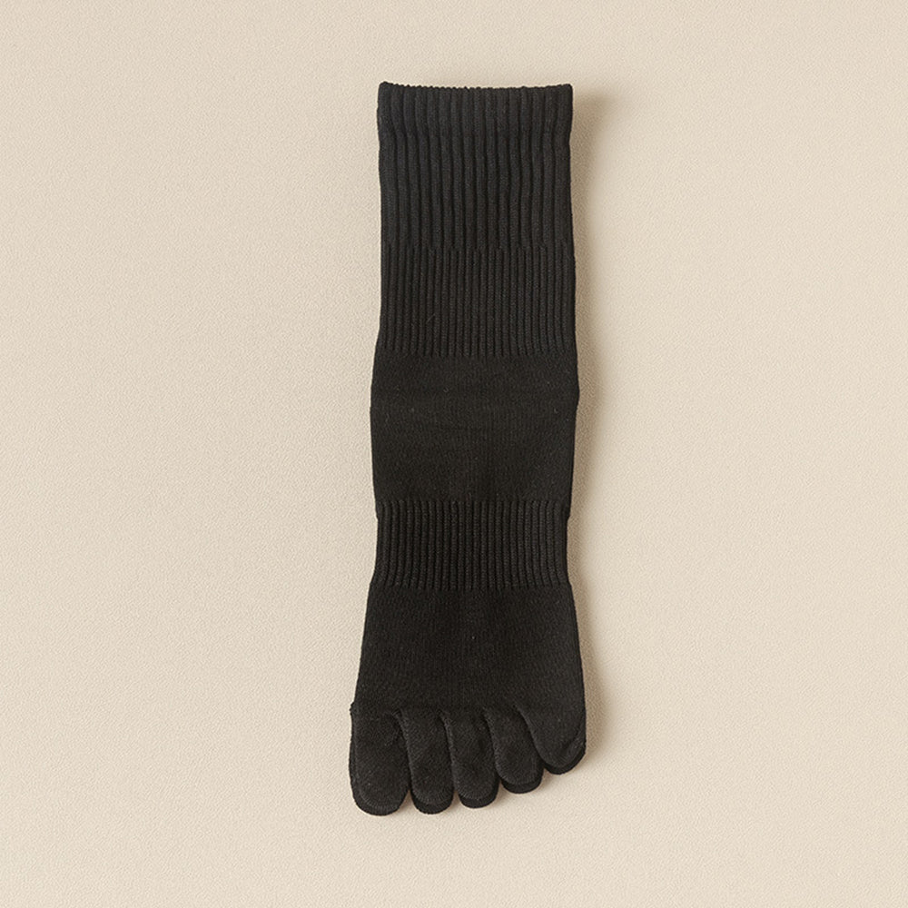 Crew Five Finger Socks - DippedShop Wholesale - #8035