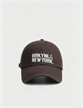 Stylish Solid Color Letters Embroideried Adjustable Cap MK2COW6W6HAT207