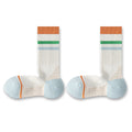 Breathable Cotton Crew Socks - DippedShop Wholesale - #6563