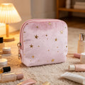 Trendy Star Portable Travel Mini Jewelry Case 6W13HSJ122