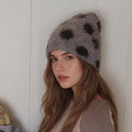 Knit Beanie Hat - DippedShop Wholesale - #5219