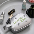 Cute Letter Embroidered Star Cosmetic - DippedShop Wholesale - #7203