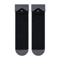 Color Block Button Turn Cuff Socks 6W8FSO650
