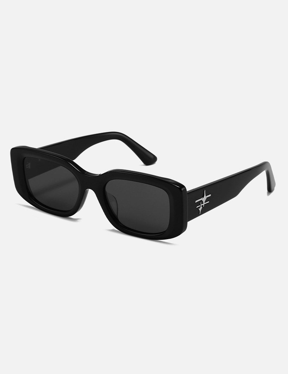 Stylish Square Frame Polarized Sunglasses MK2PPIM6W6GSG210