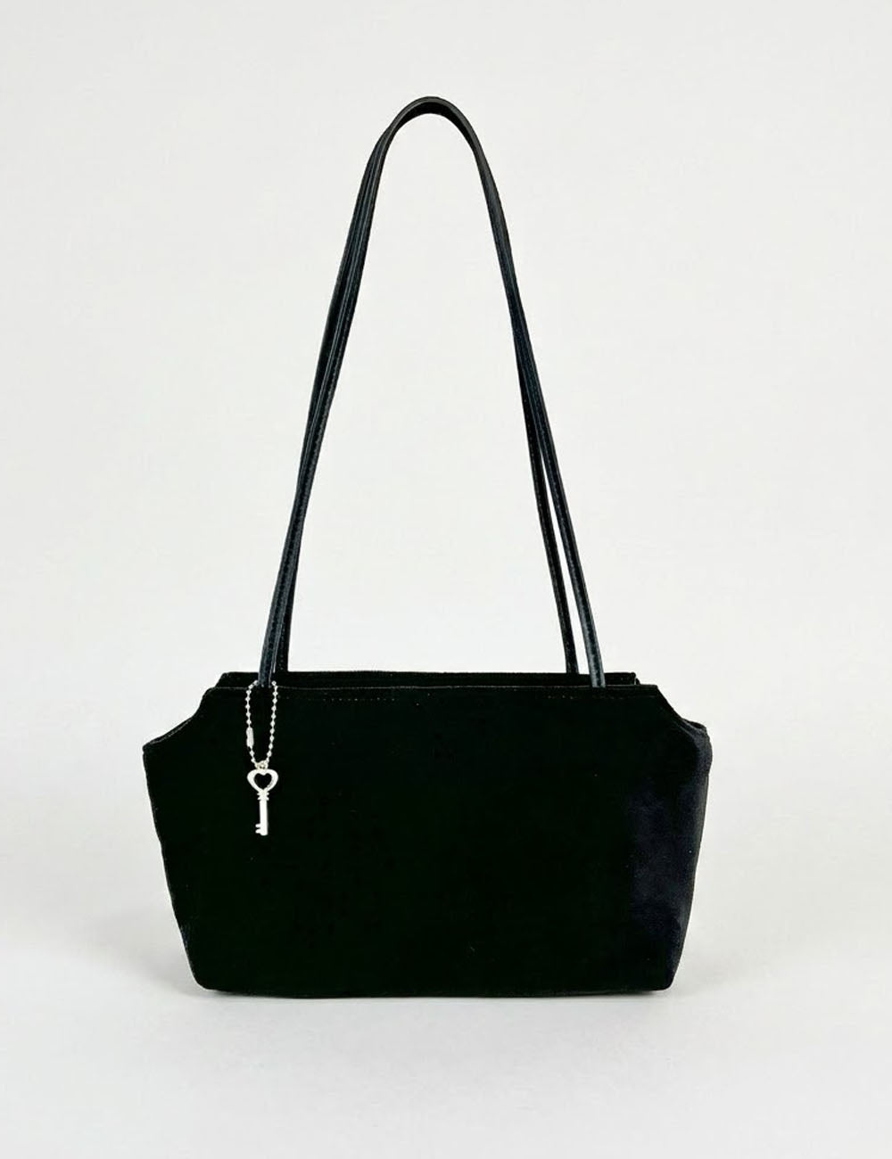 Retro Suede Mini Square Shoulder Bag 6W10BBG1872