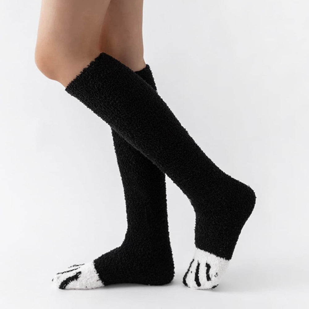 Thick Striped Stockings - DippedShop Wholesale - #7251