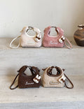 Mini Plush Doll Shoulder Bag - DippedShop Wholesale - #1827
