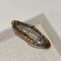 Geometric Snap Hair Clip - DippedShop Wholesale - #4259