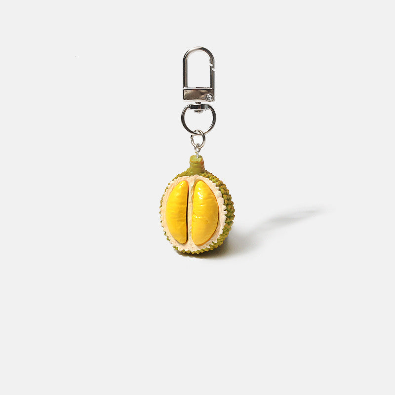 Funny Simulate Fruit Pendant Keychain Bag Charm 6W10BBC675