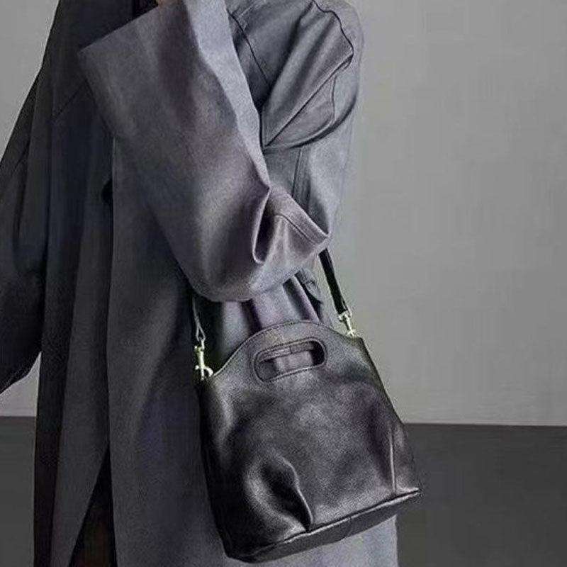 Stylish Large Capacity Crossbody Tote Bag 6W10BBG1986