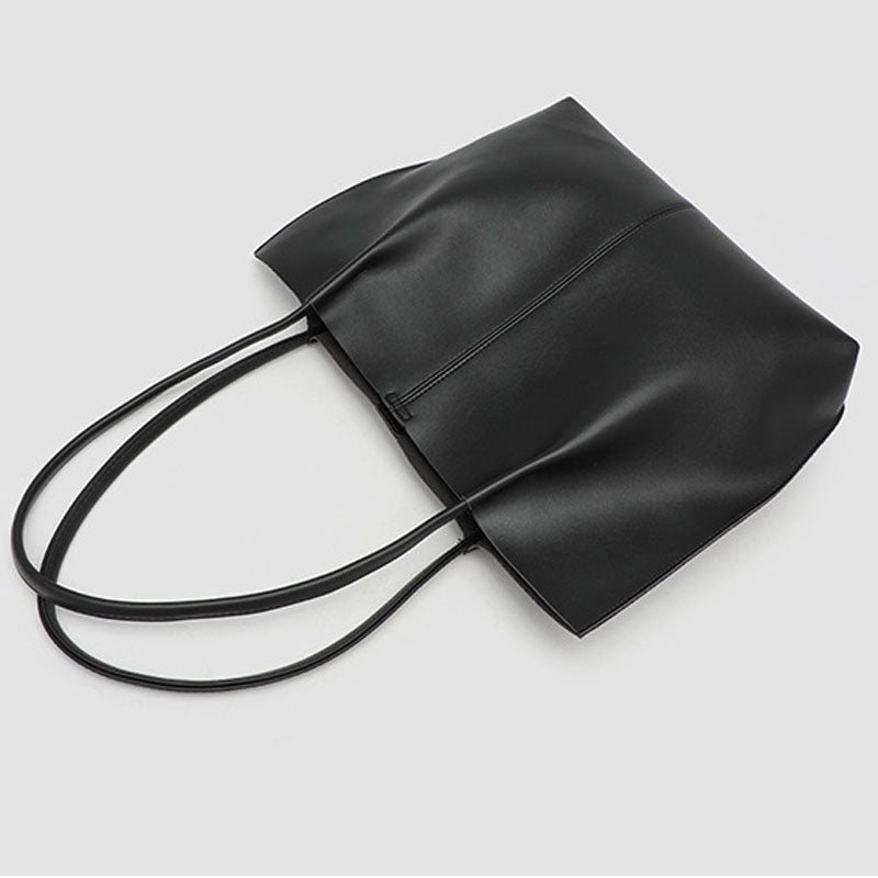 Minimalist Commuter Large Capacity Tote Bag 6W10BBG2007