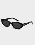 Cat‑Eye Acetate UV Protection Sunglasses MK2PPIM6W6GSG209