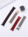 Luxury Stainless Steel Slim Magnetic Watch Band 6W6JWA87
