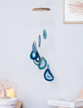 Natural Stone Crystal Tassel Dream Suncatcher MK2ZCAS6H7HLS139