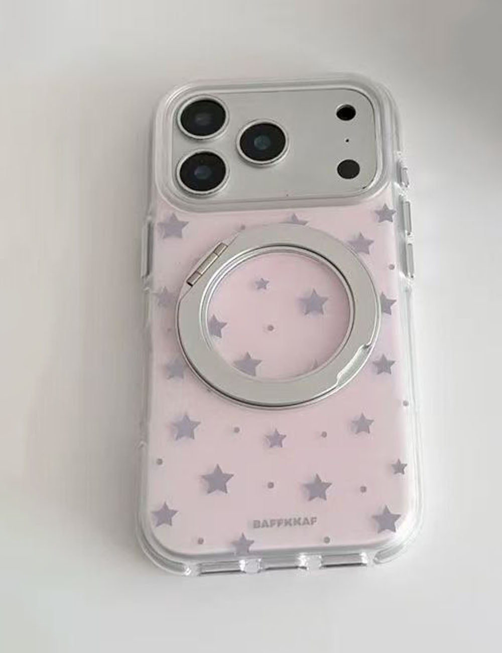 Shockproof Ring Stand iPhone Case - DippedShop Wholesale - #4899