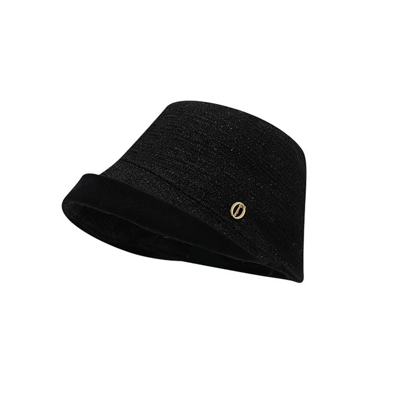 Fashion Solid Color Outdoor Fisherman Hat 6W6HAT587