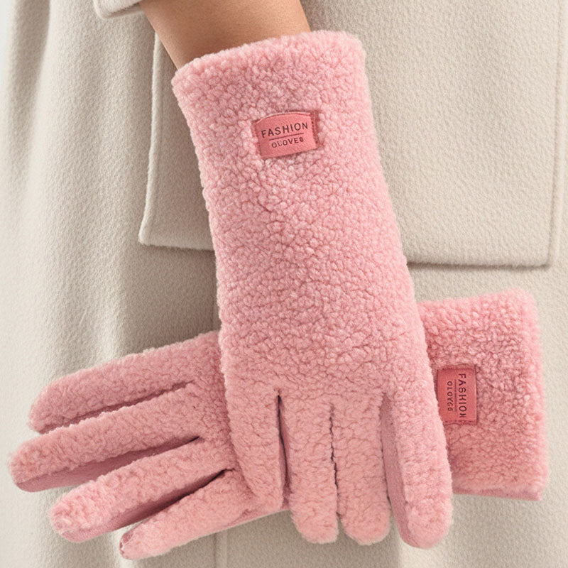Wool Touchscreen Gloves - DippedShop Wholesale - #4275