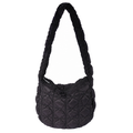 Puffer Quilted Shoulder Bag - DippedShop Wholesale - #5411