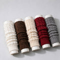 Twist Thick Stockings - DippedShop Wholesale - #8979