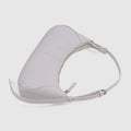 Trendy Solid Color Dumpling Underarm Bag 6W10BBG1383