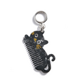 Cute Striped Puppy Mini Acetate Hair Combs MK2PPM6CT5CB65