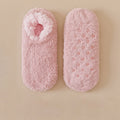 Plush Non-Slip Slipper Socks - DippedShop Wholesale - #4387